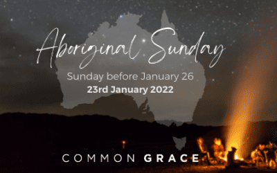 Aboriginal Sunday/Day of Mourning