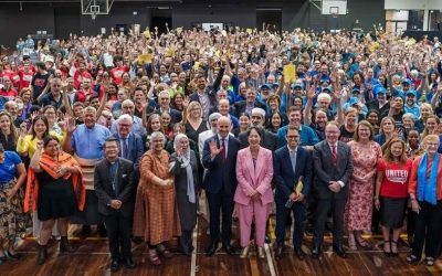 Election 2023: Sydney Alliance gathering